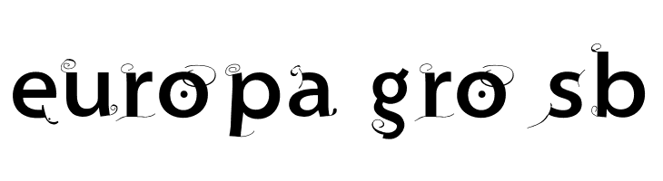 SuperSansMKringel  Free Fonts Download