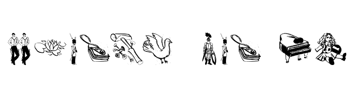 SomeSketches  Free Fonts Download