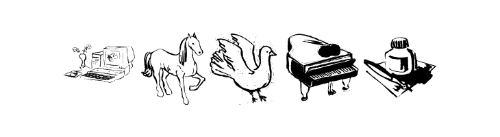 SomeSketches  Free Fonts Download