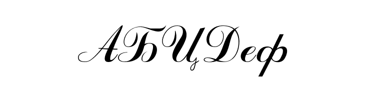 Odessa Script  Free Fonts Download