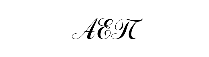Odessa Script  Free Fonts Download