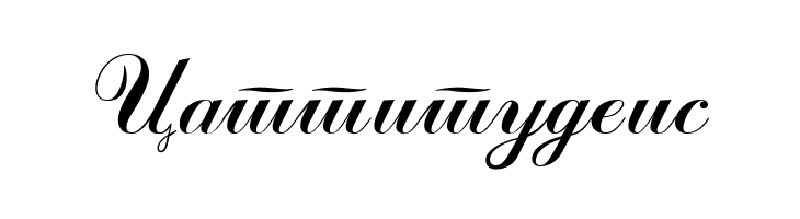 Odessa Script  Free Fonts Download
