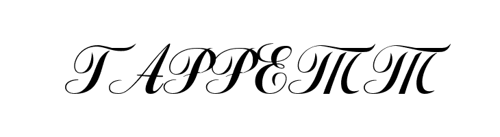 Odessa Script  Free Fonts Download