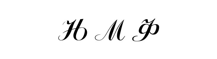 Odessa Script  Free Fonts Download