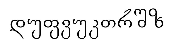 Gorda-ITV  Free Fonts Download