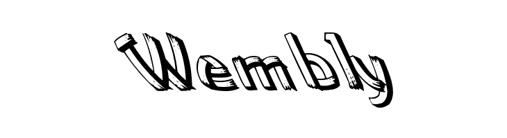 Low Ea Lefty  Free Fonts Download