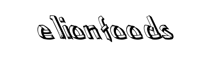 Low Ea Lefty  Free Fonts Download