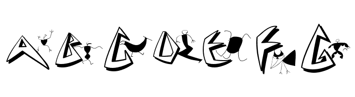 CuneateCaps  Free Fonts Download