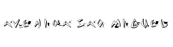 CuneateCaps  Free Fonts Download