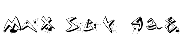 CuneateCaps  Free Fonts Download