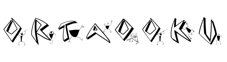 CuneateCaps  Free Fonts Download