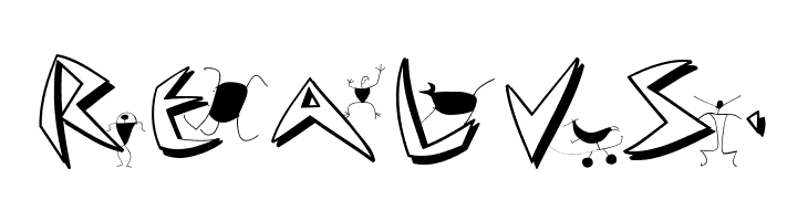 CuneateCaps  Free Fonts Download