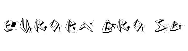 CuneateCaps  Free Fonts Download