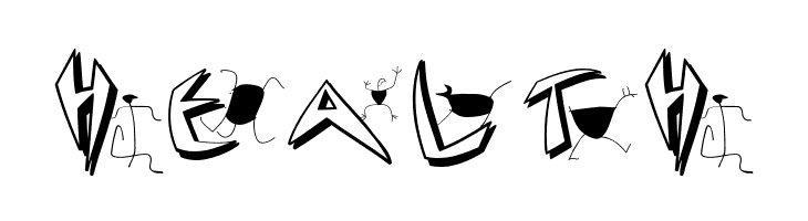 CuneateCaps  Free Fonts Download