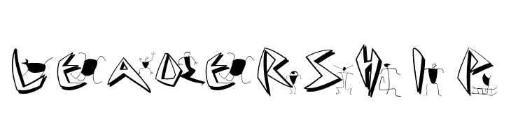 CuneateCaps  Free Fonts Download