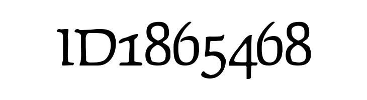Lipsiantiqua-Regular  Free Fonts Download
