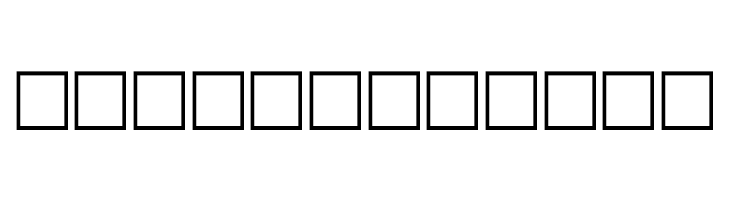 DaRib Plain  Free Fonts Download