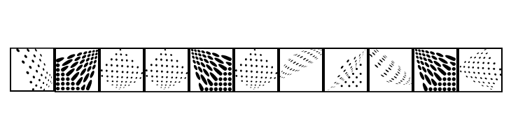 PointGallery  Free Fonts Download