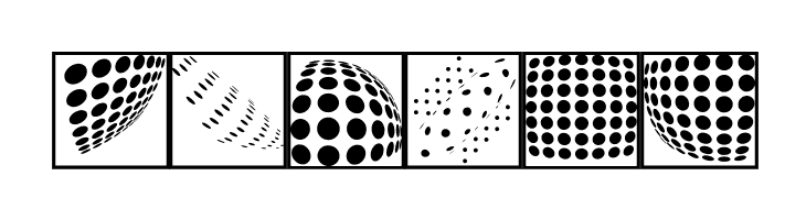 PointGallery  Free Fonts Download