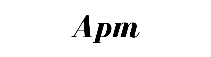 Serbian-Courier-Bold-Italic  Free Fonts Download