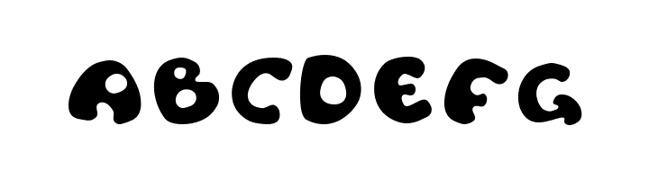 Flat tyre  Free Fonts Download