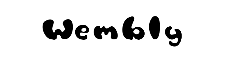 Flat tyre  Free Fonts Download