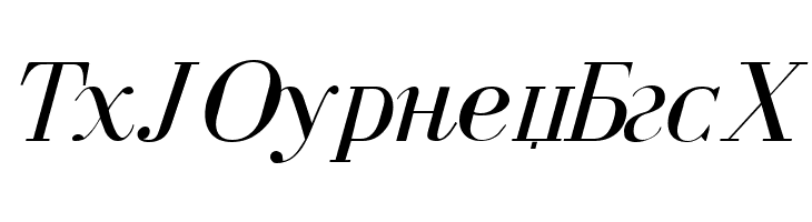 Serbian-Courier-Italic  Free Fonts Download