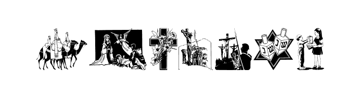 JFC  Free Fonts Download