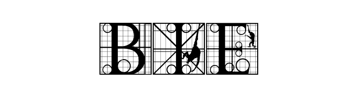 RodGauApes Initials  Free Fonts Download