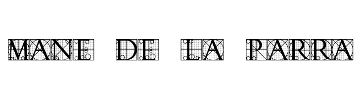 RodGauApes Initials  Free Fonts Download