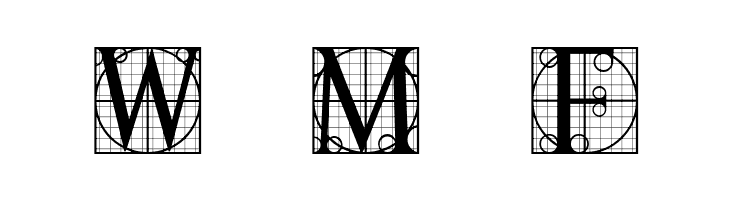 RodGauApes Initials  Free Fonts Download