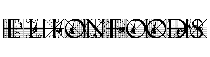 RodGauApes Initials  Free Fonts Download