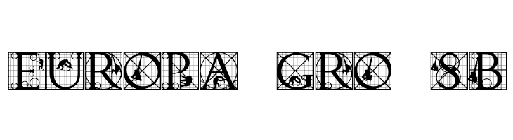 RodGauApes Initials  Free Fonts Download