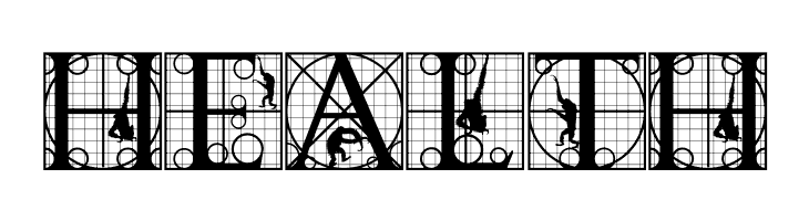 RodGauApes Initials  Free Fonts Download