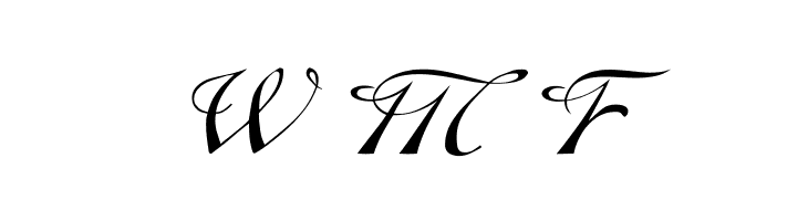 Dobkin Wd Plain  Free Fonts Download