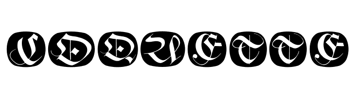 SchneidlerSolitairesRound  Free Fonts Download