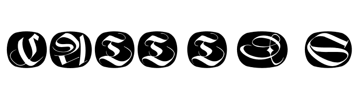 SchneidlerSolitairesRound  Free Fonts Download