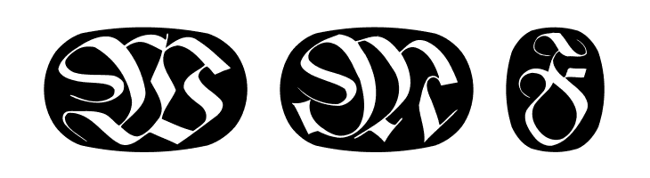 SchneidlerSolitairesRound  Free Fonts Download
