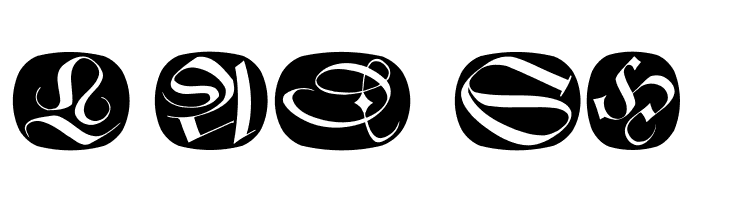 SchneidlerSolitairesRound  Free Fonts Download