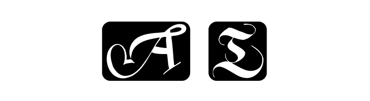 SchneidlerSolitaires  Free Fonts Download