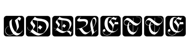 SchneidlerSolitaires  Free Fonts Download