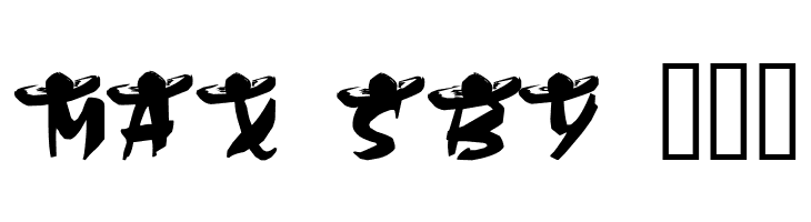 ryp_fiesta2  Free Fonts Download