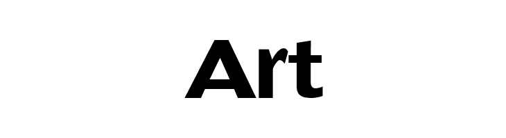 SansFat  Free Fonts Download