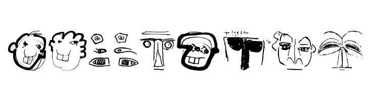 SketchesX  Free Fonts Download