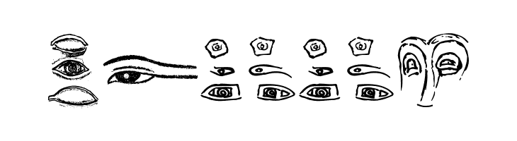 SketchesX  Free Fonts Download