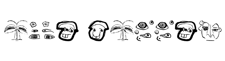 SketchesX  Free Fonts Download