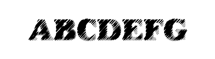 AntiGlare  Free Fonts Download