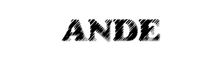 AntiGlare  Free Fonts Download