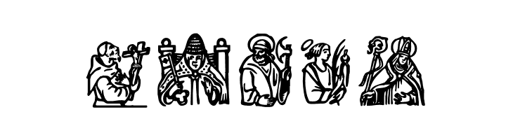 OldFarmersCalendarBats01  Free Fonts Download