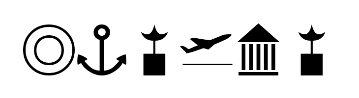 Carta S  Free Fonts Download